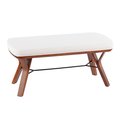 Lumisource Folia Bench BC-FOLIA WLCR